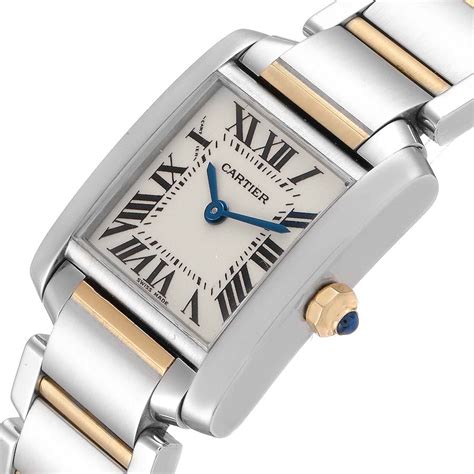 cartier francaise small|cartier monobloc watch.